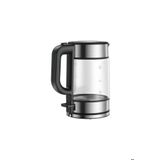 Electric Glass Kettle Black