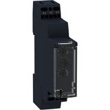 Electric RE17RMEMU Çok Fonksiyonlu Zaman Rölesi 24VDC & 24-240VAC 0,1 Sn – 10SAAT 8 A