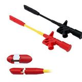 Electric Tools KCH Ağır Hizmet Yalıtım Piercing Test Klipsi, Tam Yalıtımlı Hızlı Piercing Test Klipsi, Multimetre Test Probu Yay Yükü