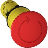 Electric XB7NS8442 - ACİL STOP BUTONU