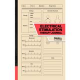 Electrical Stimulation Therapy Journal: Record, Track and Monitor Your TENS, EMS and ESTIM Sessions | For Muscle Recovery, Injury and Pain Management | Small
