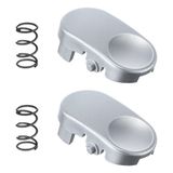 ElectricWise 2 Paket Yedek Alet Yakalama - Dyson V6 DC25, DC27, DC28, DC31, DC33, DC34, DC35, DC44, DC47 ve DC56 Elektrikli Süpürge Yedek Parçaları ile Uyumlu - Model 911523-03
