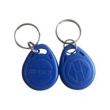 Electrima Manyetik RFID Keyfob Göstergeç Anahtarlık 50'li