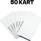Electrimax Göstergeç Proximity Kart - 50 Adet Proximity Kart