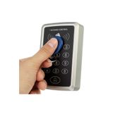 Electrimax Qp-140 Rfid Şifreli Kapı Kilidi Geçiş Sistemi 24v