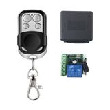 Electrimax Rf Uzaktan Kumanda 10A Rf Alıcı Verici Transmitter Receiver 12V