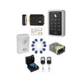 Electrimax RFID Şifreli Kapı Kilidi Geçiş Kontrol Zil Sistemi