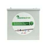 Electro Zirve 12.8V 100Ah Lityum Akü (Lifepo4)