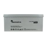 Electro Zirve 12.8V 200Ah Lityum Akü (Lifepo4)