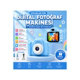electroawm Çocuklar İçin Dijital Fotoğraf Makinesi – 1080P HD Video, 2.0” Ekran, Eğlenceli Filtreler & Oyunlu Kamera