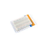 ELECTRODC 400 Pin (Yarım Boy) Breadboard - Lehim Gerektirmeyen Mini Devre Tahtası Prototipleme Kartı