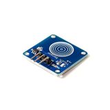ELECTRODC TTP223B Kapasitif Dokunmatik Sensör Modülü - Arduino, ESP32 ve IoT Uyumlu Dokunmatik Buton
