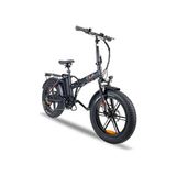 Electrofold Efb3 Dynamic Elektrikli Katlanabilir Bisiklet 20” - Siyah