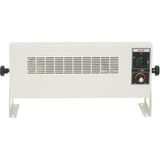 Electrokonfor Heatbox 2000 W Krem Fanlı Isıtıcı