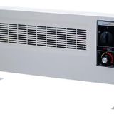Electrokonfor Heatbox 360 Monofaze 2 kw Krem Elektrikli Isıtıcı