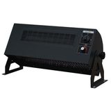 Electrokonfor Heatbox 360 Monofaze Elektrikli Isıtıcı 3 kw Füme