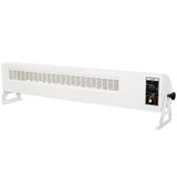 Electrokonfor Heatbox 360 Monofaze Elektrikli Isıtıcı 6 kw Krem