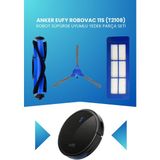 Electroll Anker Eufy Robovac 11S Robot Süpürge Uyumlu Yedek Parça Seti (T2108) - 1 Adet