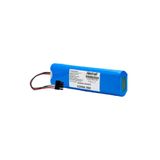 Electroll Conga 3590 Batarya (Orjinal Kapasite) 2600Mah Pil Akıllı Robot Süpürge Batarya Değişimi