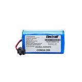 Electroll Conga 950 Batarya (Orjinal Kapasite) 2600Mah Pil Akıllı Robot Süpürge Batarya Değişimi