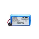 Electroll Coredy R300 Batarya (Yüksek Kapasite) 3200Mah Pil Akıllı Robot Süpürge Batarya Değişimi