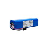 Electroll Dreame D9 Pro Batarya (Yüksek Kapasite) Uyumlu 6400Mah Pil Akıllı Robot Süpürge Batarya Değişimi