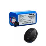 Electroll Eufy Robovac 12 Batarya (Yüksek Kapasite) 3.200Mah Pil Akıllı Robot Süpürge Batarya Değişimi