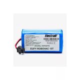 Electroll Eufy Robovac 15t Batarya (ORJİNAL KAPASİTE) 2.600mah Pil Akıllı Robot Süpürge Batarya Değişimi