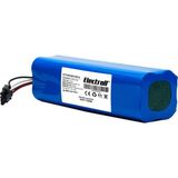 Electroll Eufy Robovac T2190 Uyumlu Batarya (ULTRA YÜKSEK KAPASİTE) 6400MAH Pil Robot Süpürge Batarya Değişimi - 1 Adet