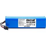 Electroll Eufy T2190g21 Uyumlu Batarya (ULTRA YÜKSEK KAPASİTE) 6400mah Pil Robot Süpürge Batarya Değişimi