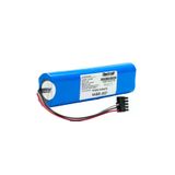 Electroll Haier Jx37 Batarya (Yüksek Kapasite) 3200Mah Pil Akıllı Robot Süpürge Batarya Değişimi