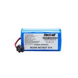 Electroll Ikohs Netbot S14 Batarya (Yüksek Kapasite) 3200Mah Pil Akıllı Robot Süpürge Batarya Değişimi