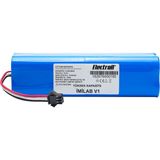 Electroll Imilab V1 Uyumlu Batarya (ULTRA YÜKSEK KAPASİTE) 6400mah Robot Süpürge Bataryası Değişimi