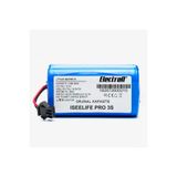 Electroll Iseelıfe Pro3s Batarya (Orjinal Kapasite) 2600Mah Pil Akıllı Robot Süpürge Batarya Değişimi