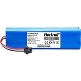 Electroll Lydsto S1 Pro Uyumlu Batarya (Orjinal Kapasite) 5200MAH Pil Robot Süpürge Bataryası Değişimi