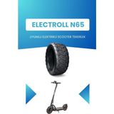 Electroll N65 Uyumlu Elektrikli Scooter Tekerlek