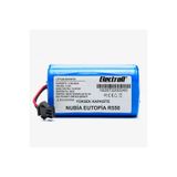 Electroll Nubia Eutopia R550 Batarya (Yüksek Kapasite) 3.200Mah Pil Akıllı Robot Süpürge Batarya Değişimi