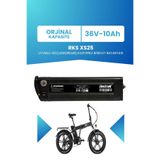 ELECTROLL RKS XS25 Uyumlu 36V 10Ah Güçlendirilmiş Elektrikli Bisiklet Bataryası