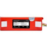 Electroll Roborock Q7 Uyumlu Batarya (Orjinal Kapasite) 5200MAH Pil Robot Süpürge Batarya Değişimi - 1 Adet