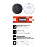 Electroll Roborock S5 Max Batarya Kutulu (Orjinal Kapasite) 5200Mah Pil Akıllı Robot Süpürge Batarya Değişimi