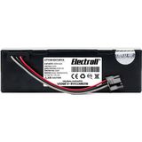 Electroll V-RVCLMB21B Uyumlu Batarya (Orjinal Kapasite) 3200MAH Pil Robot Süpürge Batarya Değişimi - 1 Adet