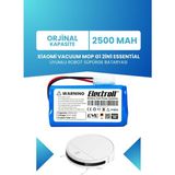 Electroll Xiaomi Vacuum Mop G1 2in1 Essential Batarya (ORJİNAL KAPASİTE) 2500mah Robot Süpürge Pili MJSTG1