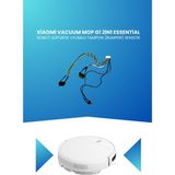 Electroll Xiaomi Vacuum Mop G1 2in1 Essential Robot Süpürge Uyumlu Tampon (Bumper) Sensör - 1 Adet