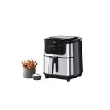Electrolux Airfryer 8 Programlı 4.5 L Sepet Kapasiteli, 3.5 L Kızartma Kapasiteli Sıcak Hava Fritözü