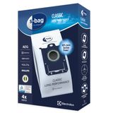 Electrolux E201S S-BAG Classic Long Performance Uyumlu Süpürge Toz Torba