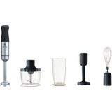 Electrolux E5HB2-8SS Siyah El Blender Seti