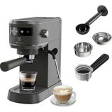 Electrolux E6EC1-6BST Explorer 6 Espresso Cappuccino Kahve Makinesi | Isı Kontrol Teknolojisi, Süt K - Renkli