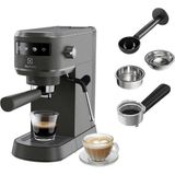 Electrolux E6Ec1-6Bst Explorer 6 Espresso Cappuccino Kahve Makinesi | Isı Kontrol Teknolojisi, Süt K