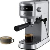 Electrolux E6EC1-6ST Explorer 6 Espresso Cappuccino Kahve Makinesi | Isı Kontrol Teknolojisi, Süt Kö - Renkli