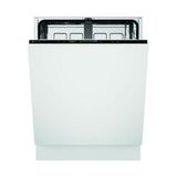 Electrolux E72LA100S Ankastre Bulaşık Makinesi